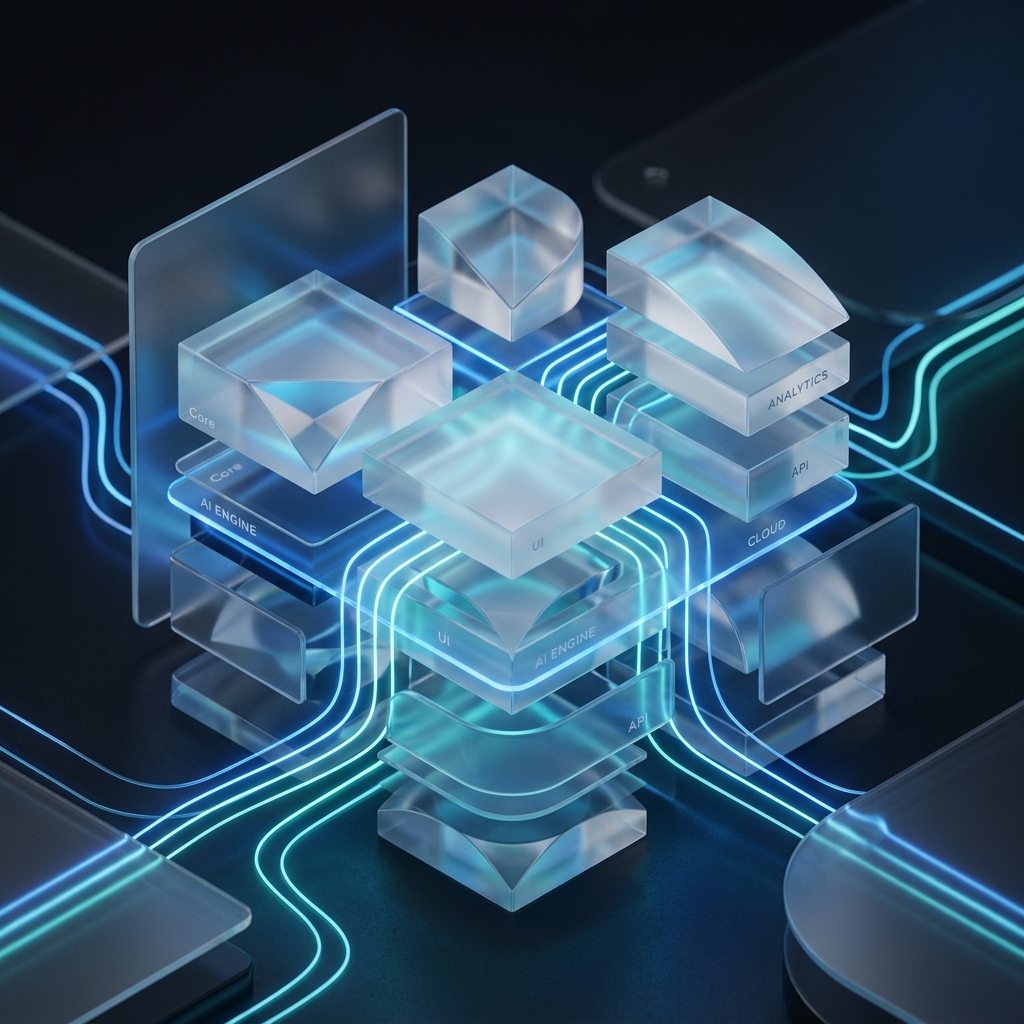 Syntix Labs System Architecture and Design Fusion